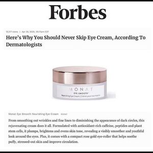 Monat Eye Smooth Nourishing Eye Cream